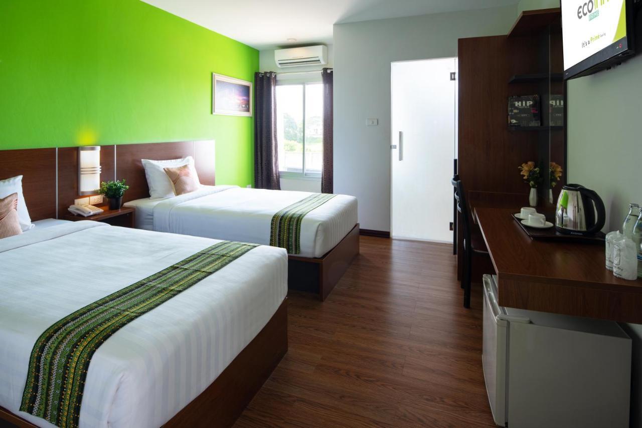 Eco Inn Prime Nakhon Si Thammarat Exterior foto