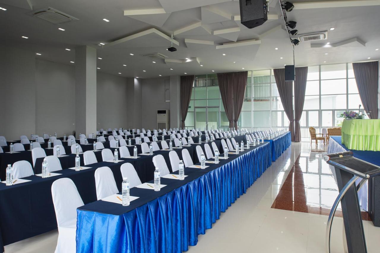 Eco Inn Prime Nakhon Si Thammarat Exterior foto