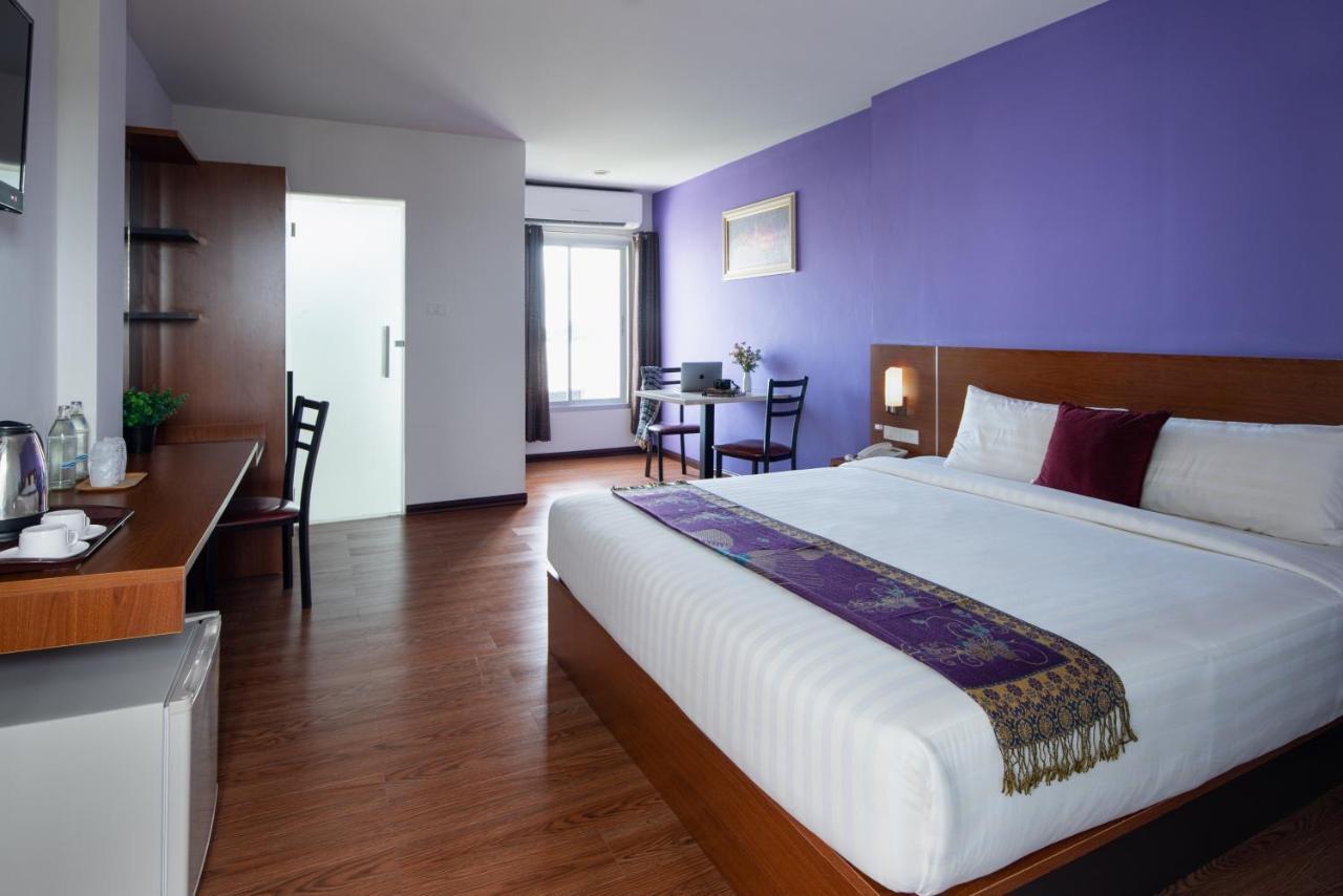 Eco Inn Prime Nakhon Si Thammarat Exterior foto