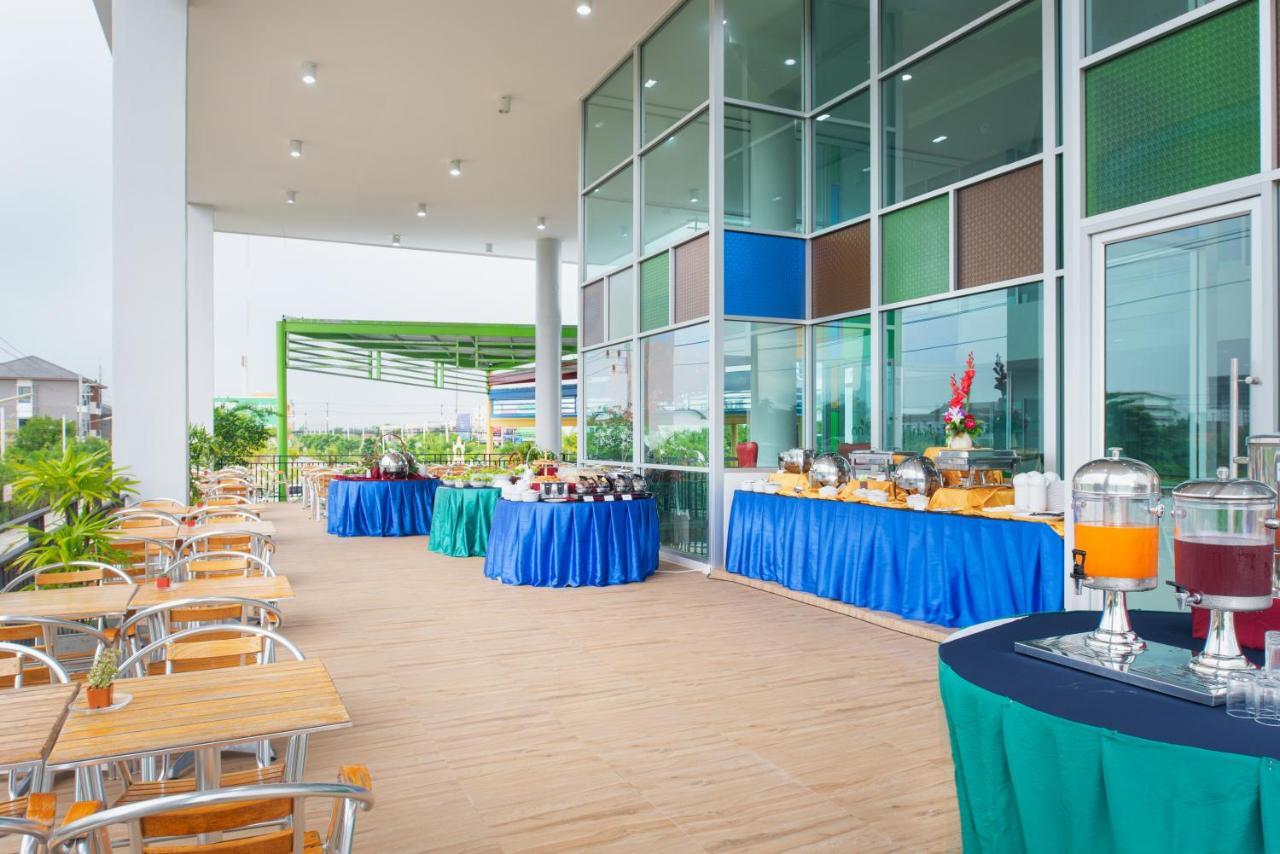 Eco Inn Prime Nakhon Si Thammarat Exterior foto